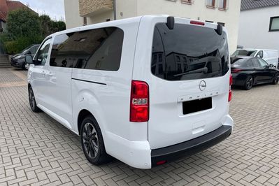 Opel Zafira Life XL L2H1 Business VIP AT8