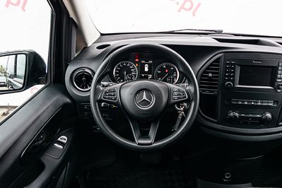 Mercedes Vito Tourer Ekstra Długi 116 CDI
