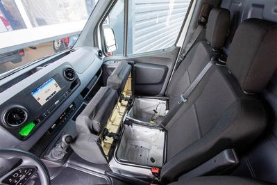 Mercedes Sprinter L2H2 317 CDI