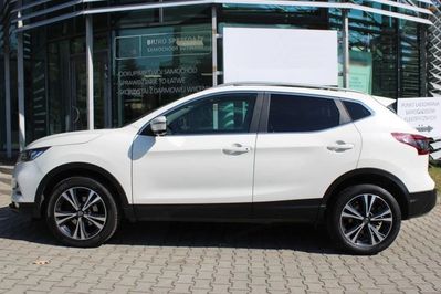 Nissan Qashqai 1.3 N-Connecta