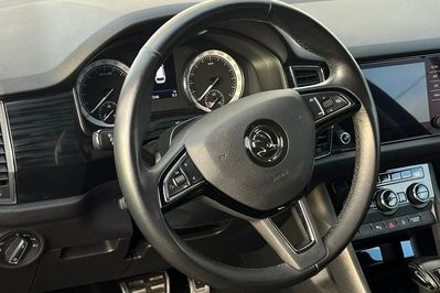 Skoda Kodiaq 2.0 Tdi 4X4 Sportline Dsg