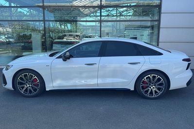 Audi A6 e-Hybrid quattro
