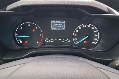 Ford Transit Connect L2H1 Zabudowa Brygadowa