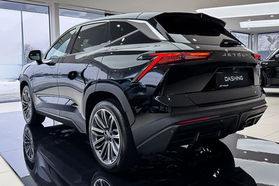 Jetour Dashing 1.6T DCT