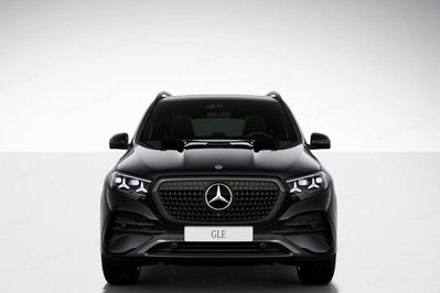 Mercedes GLE 350 d 4MATIC