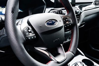 Ford Kuga 2.5 PHEV FWD ST-Line X