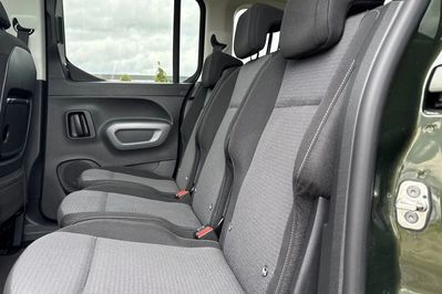 Toyota Proace City Verso 1.5 d-4D Vip