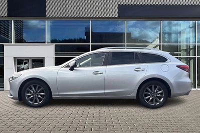 Mazda 6 2.0 Center-Line aut