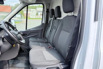 Ford Transit 2.0 L4H3