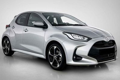 Toyota Yaris Executive 1.5 Hybrid