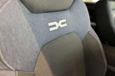 Dacia Bigster Expression 1.2 TCe Hybrid-G 4x4