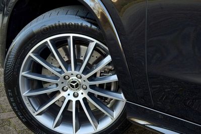 Mercedes GLE 300 d 4-Matic AMG Line