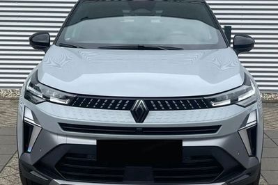 Renault Captur Esprit Alpine 1.3 TCe mHEV