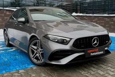 Mercedes Klasa A 250 4MATIC AMG Line