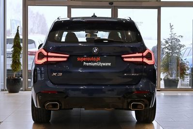BMW X3 xDrive20d M Sport