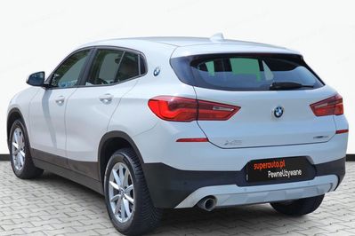 BMW X2 sDrive18i GPF