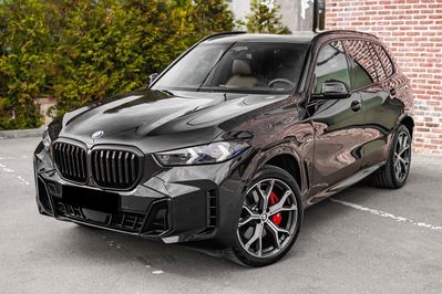 BMW X5 xDrive30d M Sport