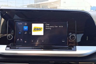 Ford Tourneo Connect L1H1 Titanium