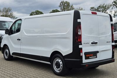 Renault Trafic Long L2H1