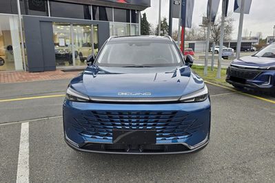 Baic Beijing 7 1.5T Luxury DCT