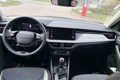 Skoda Kamiq Drive 1.5 TSI