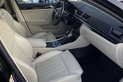 Skoda Superb 2.0 TSI L&K DSG