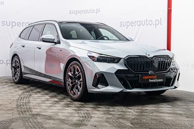BMW Seria 5 540d M Sport xDrive mHEV aut