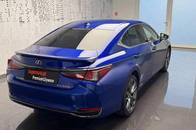Lexus ES 300h F Sport Edition