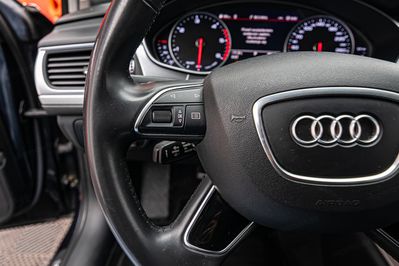 Audi A6 3.0 TDI quattro S tronic