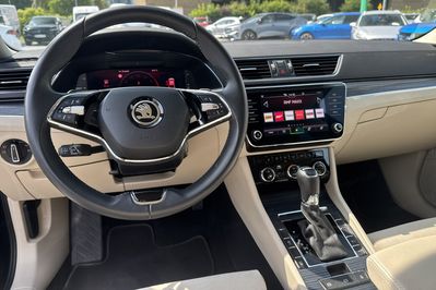 Skoda Superb Style 2.0 TSI  DSG