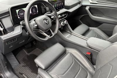 Skoda Kodiaq 2.0 TDI 4x4 Selection DSG
