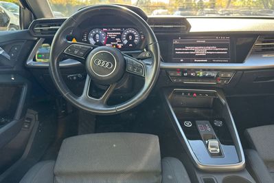 Audi A3 35 TFSI Advanced