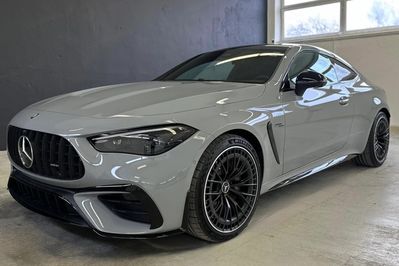 Mercedes CLE AMG 53 4-Matic+