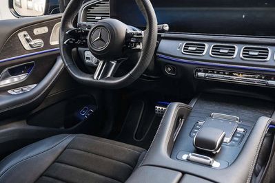 Mercedes GLE 350 de 4-Matic AMG Line