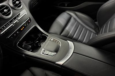 Mercedes GLC Coupe 200 AMG Line