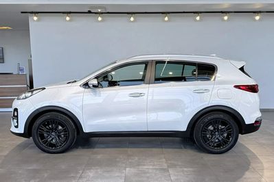 Kia Sportage 1.6 CRDI DCT