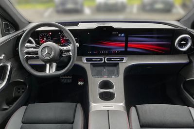 Mercedes GLC 400 4-Matic EQ AMG Line