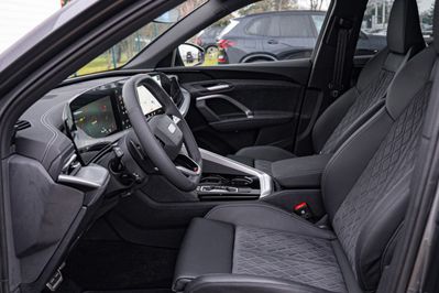 Audi Q5 TDI quattro S line