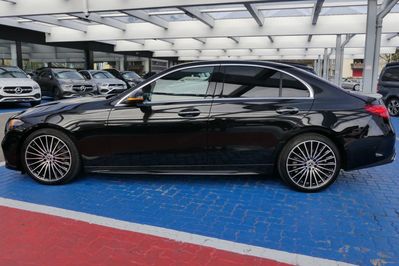 Mercedes Klasa C 180 Business Edition