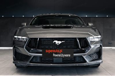Ford Mustang V8 GT