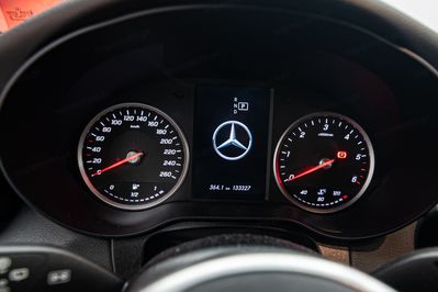 Mercedes GLC 200 d 4-Matic