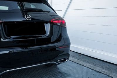 Mercedes Klasa A 220 4-Matic AMG Line