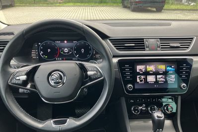 Skoda Superb TSI 4X4 Style DSG