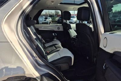 Land Rover Discovery V 3.0 D350 mHEV Dynamic HSE