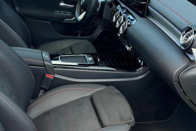 Mercedes CLA 250 4-Matic AMG Line Shooting Brake
