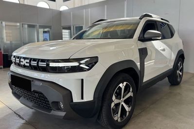 Dacia Duster Journey 1.8 Full Hybrid