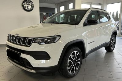 Jeep Compass Altitude 1.5 T4 mHEV DCT FWD