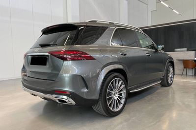 Mercedes GLE 300 d mHEV 4-Matic AMG Line