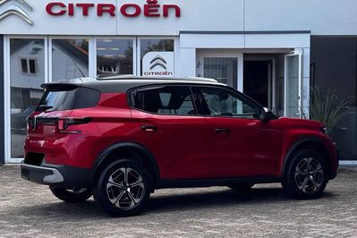 Citroen C3 Aircross Max eDCT6 1.2 mHEV