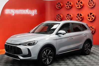 MG ZS 1.5 HEV+ Exclusive aut